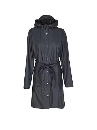 RAINS | Regenjacke CURVE W JACKET | 